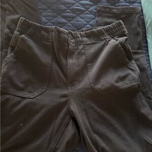 32 Degrees Women's Black Pants